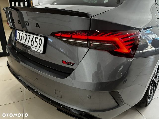 Skoda Octavia 2.0 TSI RS DSG - 22