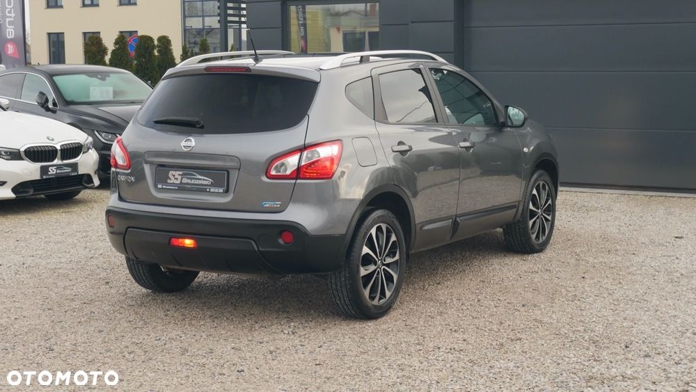 Nissan Qashqai - 6
