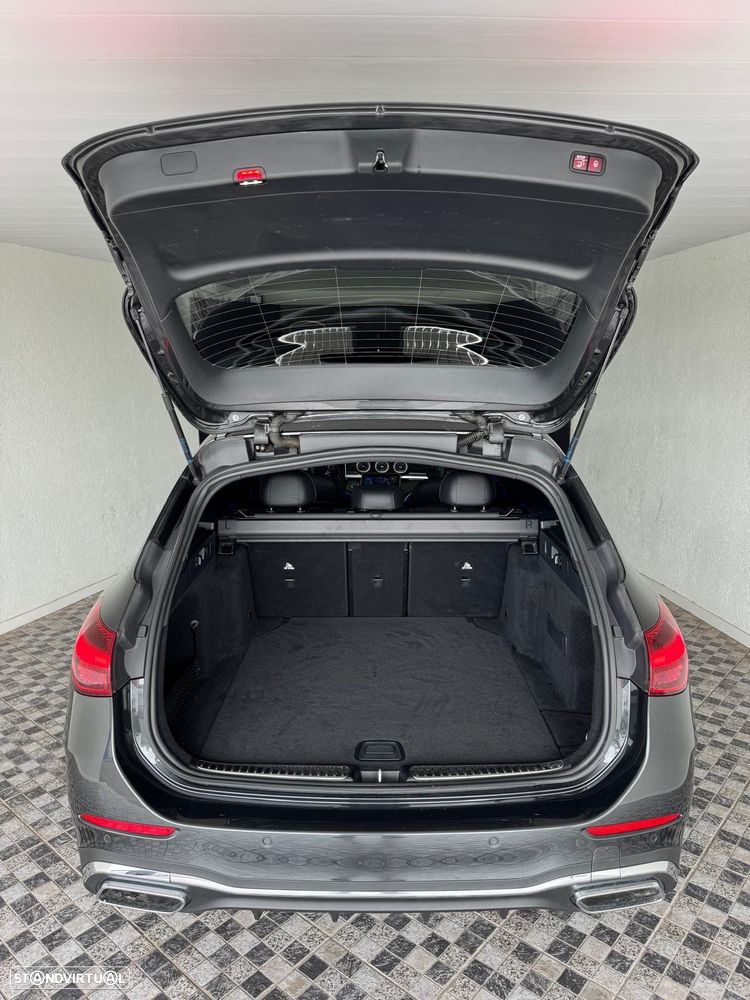 Mercedes-Benz C 220 d AMG Line - 15