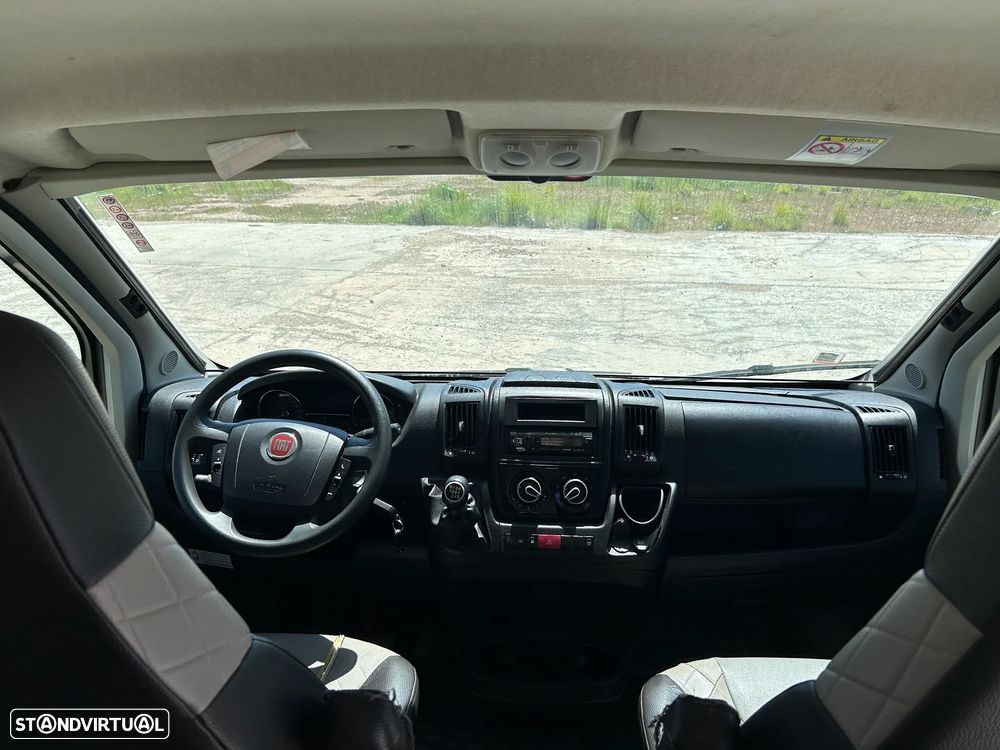 Fiat Ducato Fiat Ducato Weinsberg Carabus 600 K | 2023 | EURO 6 | Vendedor Profissional - 14