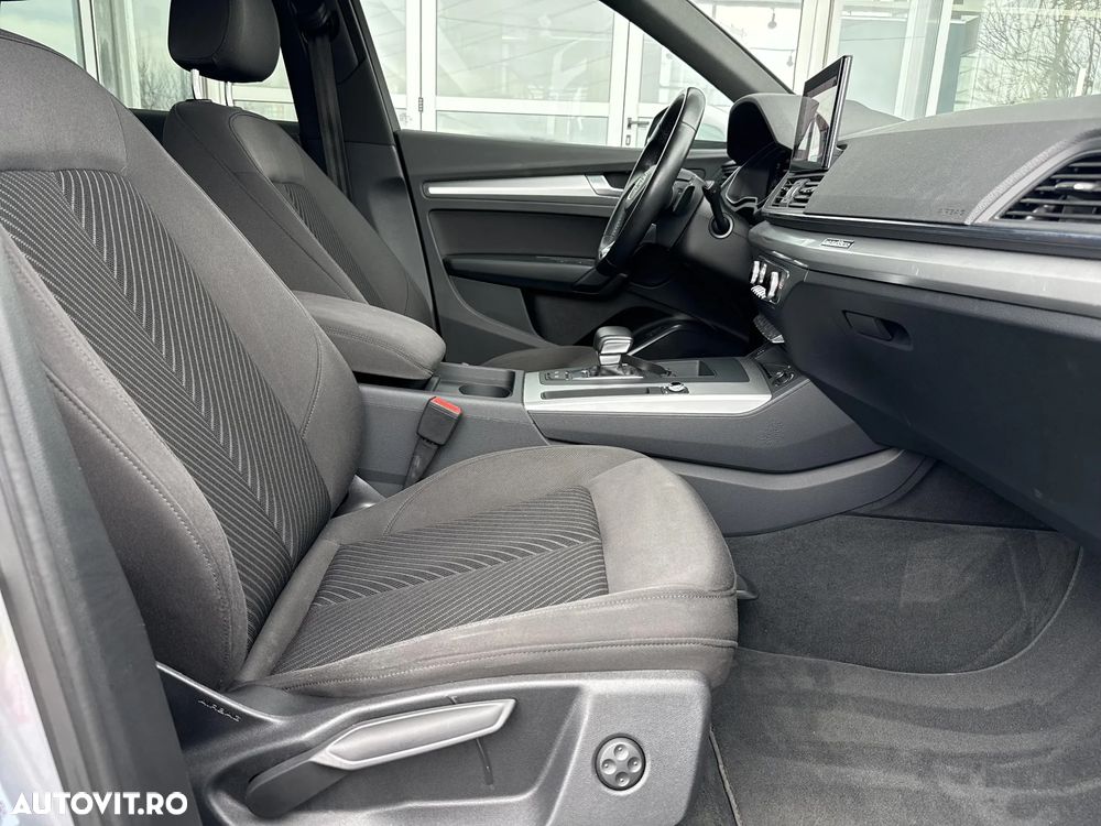 Audi Q5 40 TDI quattro S tronic advanced - 27