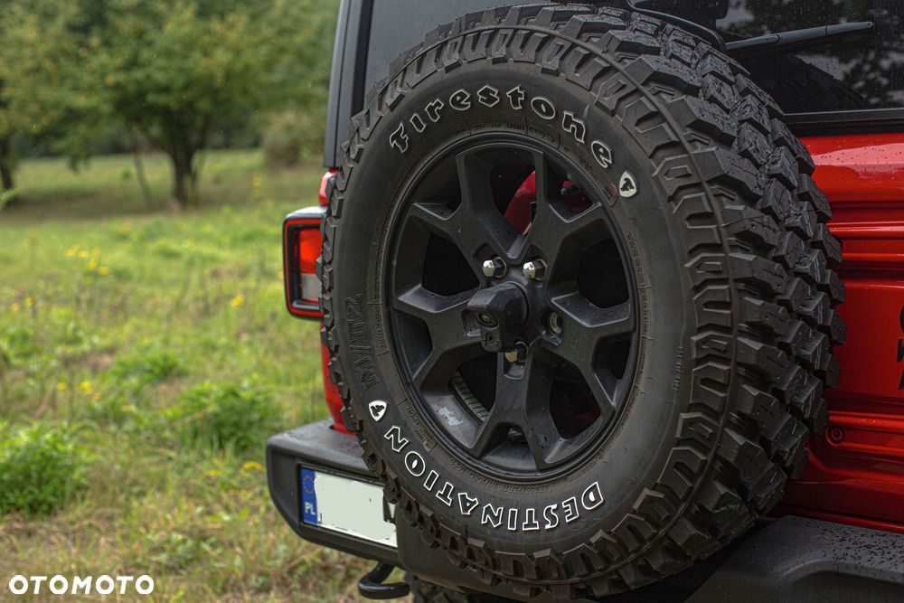 Jeep Wrangler Unlimited 2.0 T-GDI Hardtop AWD Automatik Sahara - 5