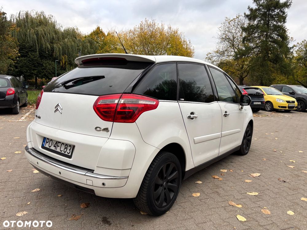 Citroen C5 2008 photo 3