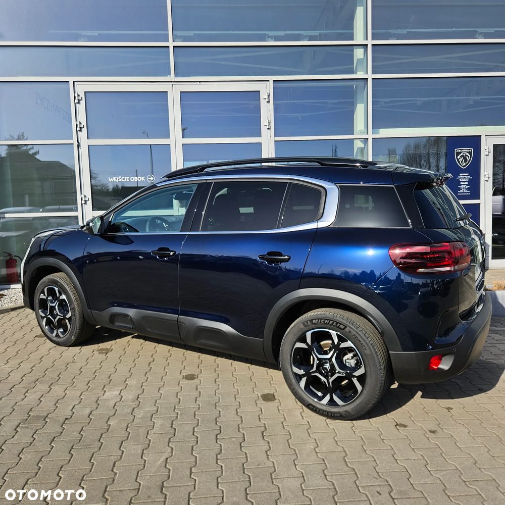 Citroën C5 Aircross 1.2 mHEV Max eDCT6 - 2