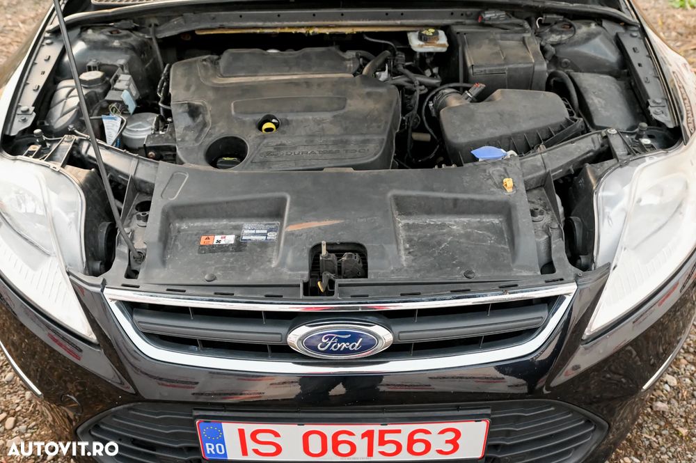 Ford Mondeo 2.0 TDCi Powershift Business Class - 20