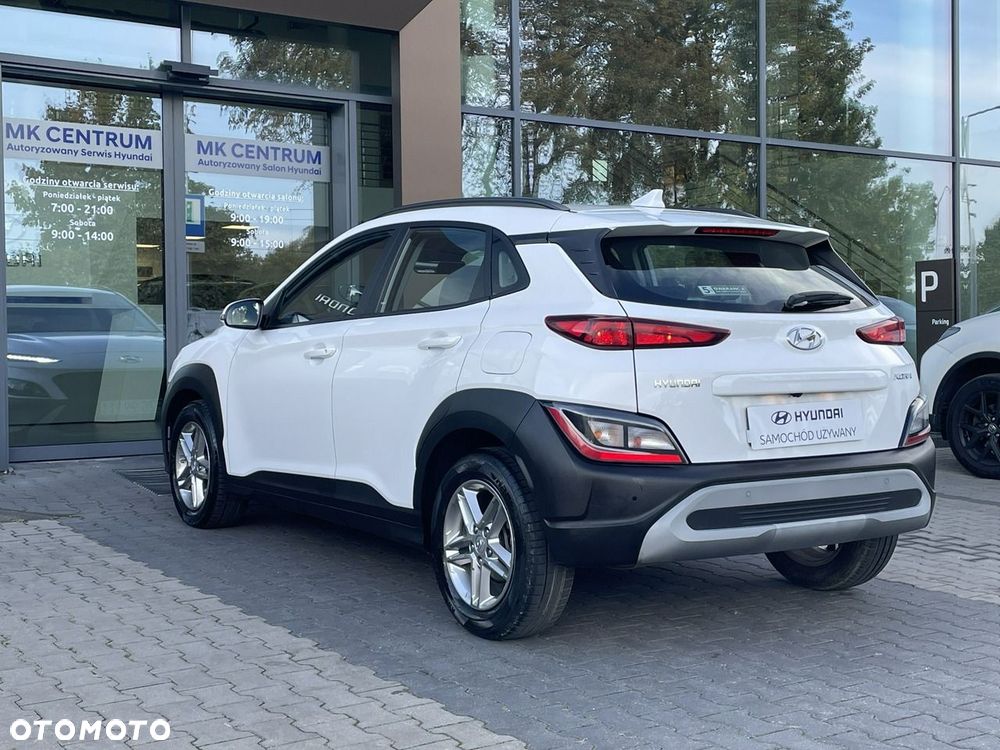 Hyundai Kona 1.0 T-GDI Comfort DCT - 10