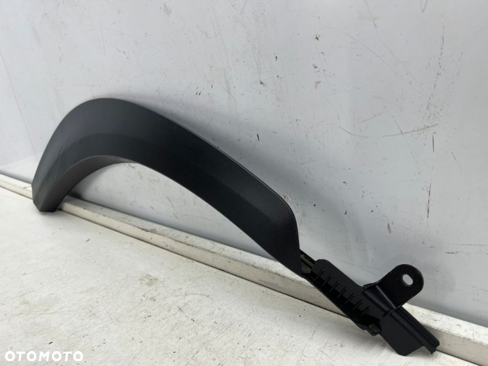 Listwa Lexus NX I 14-21r. prawy tylny rant drzwi nadkola nakładka prawy tył 75061-78010 - 9