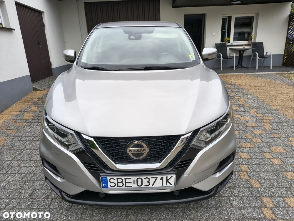 Nissan Qashqai - 5