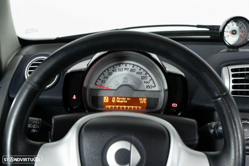 Smart ForTwo Coupé 1.0 mhd Passion 71 - 19