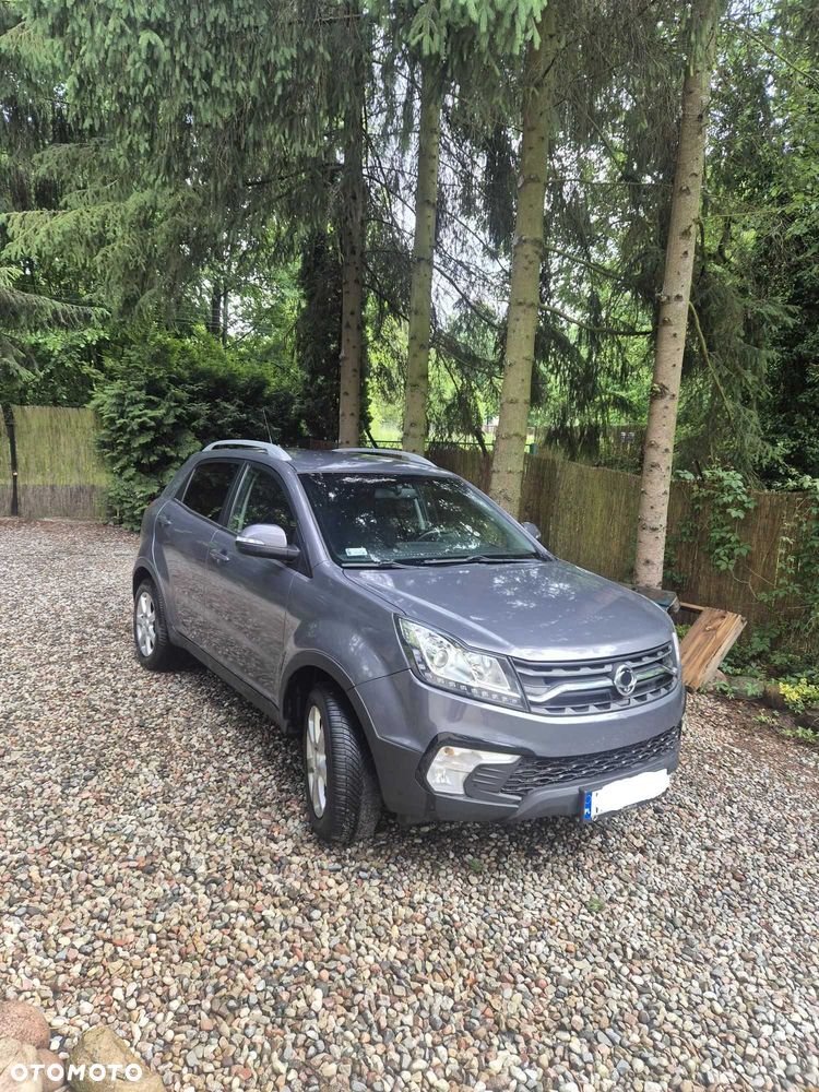 SsangYong/KGM Korando - 1