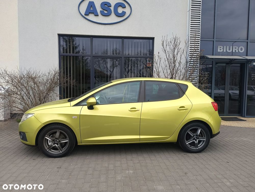 Seat Ibiza 1.4 16V Style - 18