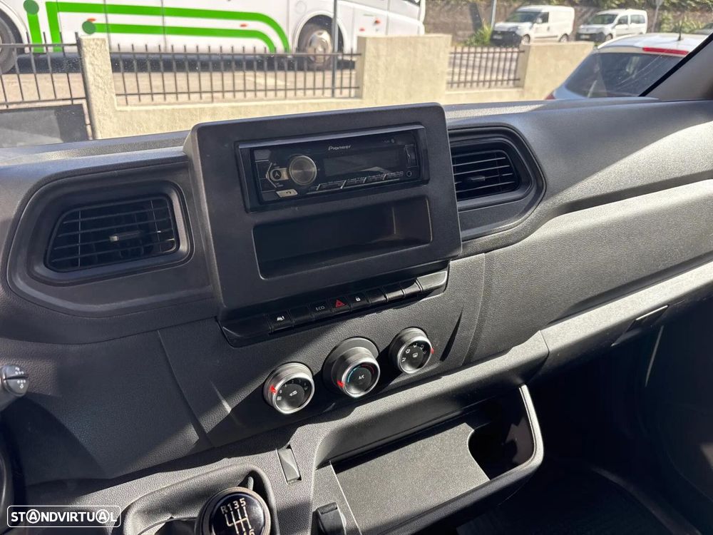 Renault Master 2.3 dCi L2 3.5T CD - 14
