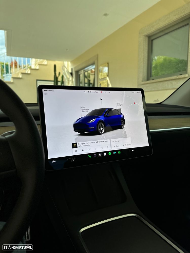 Tesla Model Y Tração Traseira - 8