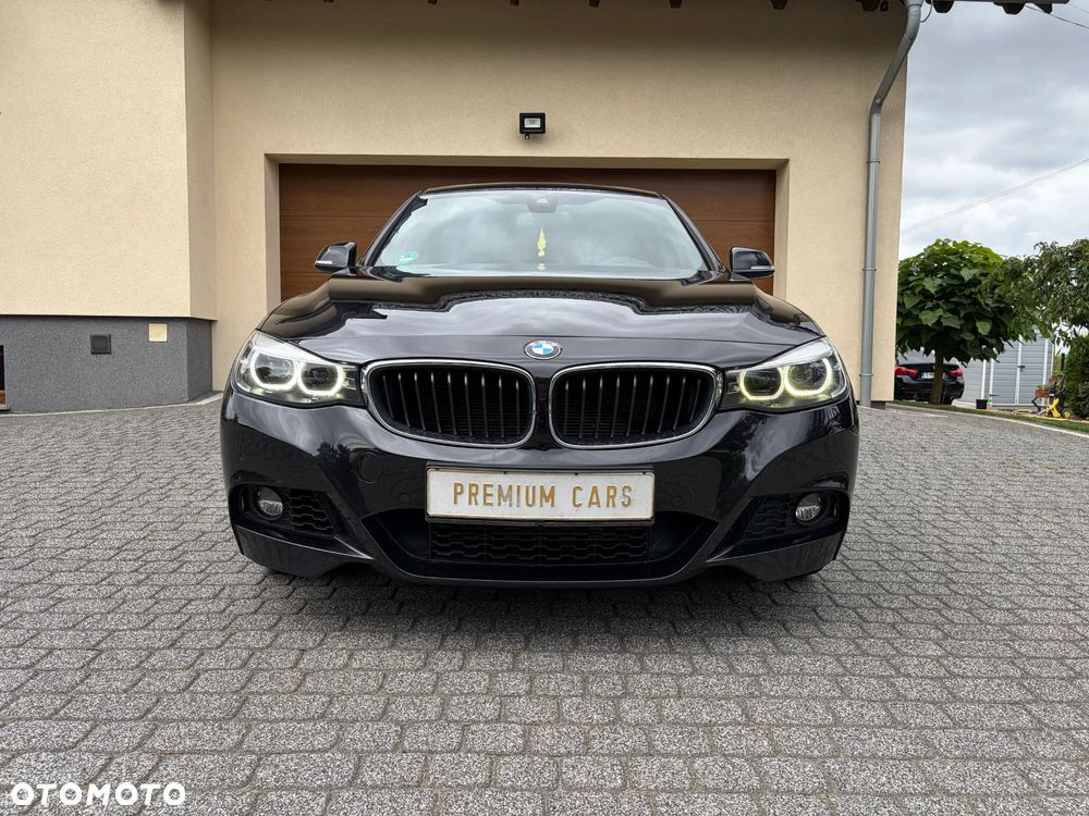 BMW 3GT 320d Sport-Aut M Sport - 13