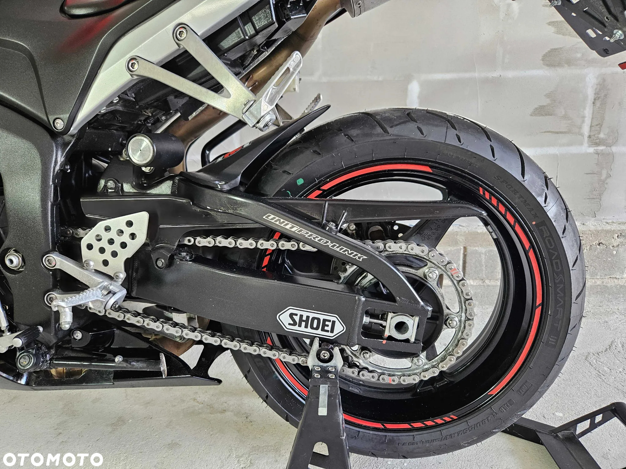 Honda CBR - 11