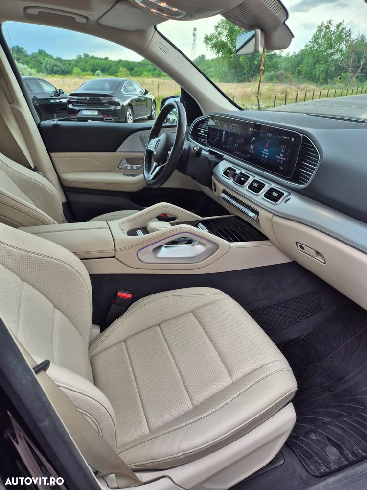 Mercedes-Benz GLE - 6