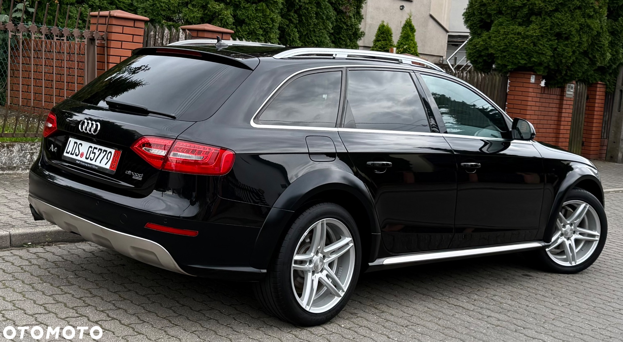 Audi A4 Allroad quattro 2.0 TDI DPF S tronic - 3