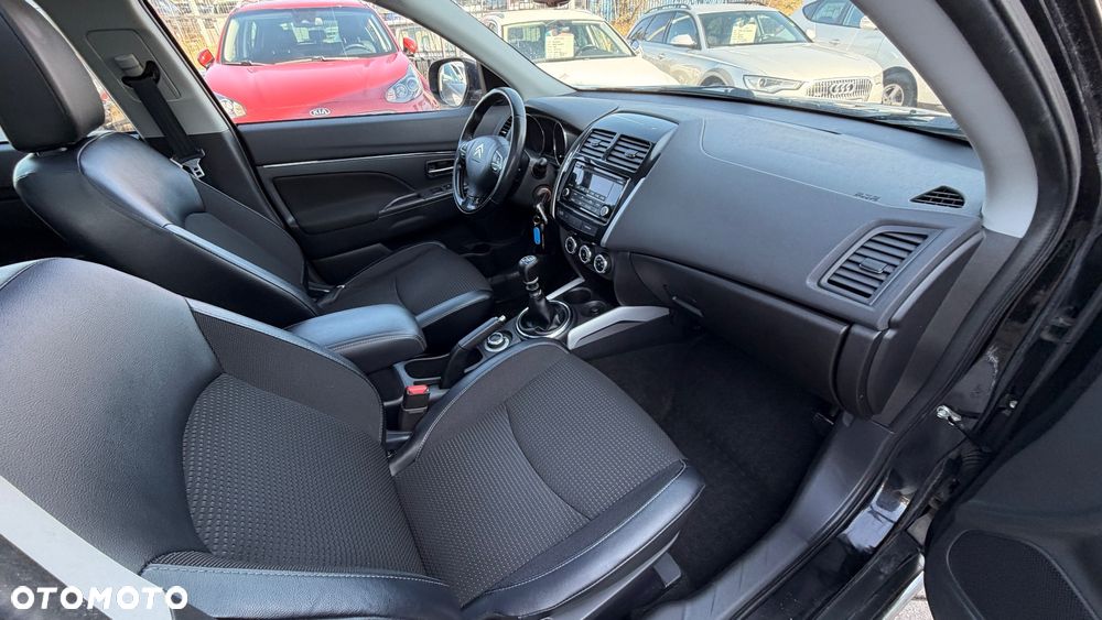 Citroën C4 Aircross - 11