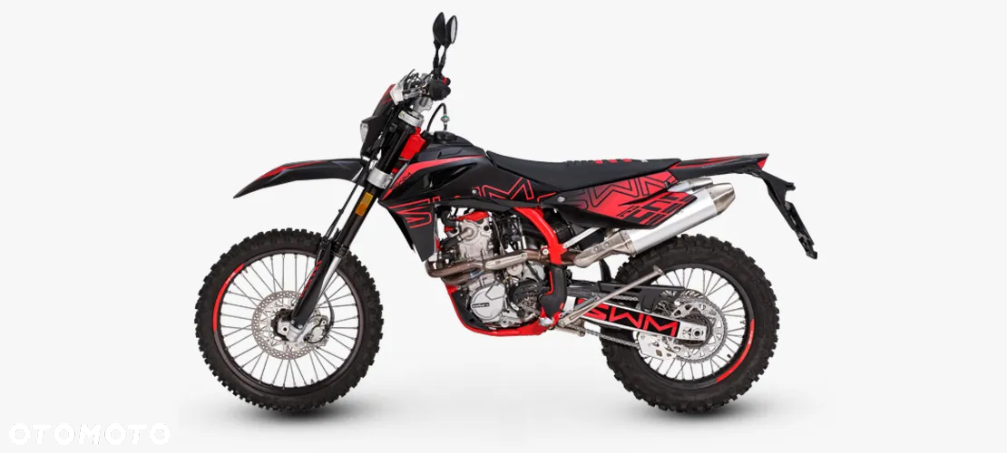 SWM RS 500 R - 3