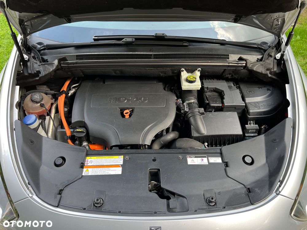 Citroën DS5 2.0 HDi Hybrid4 SportChic MCP - 13