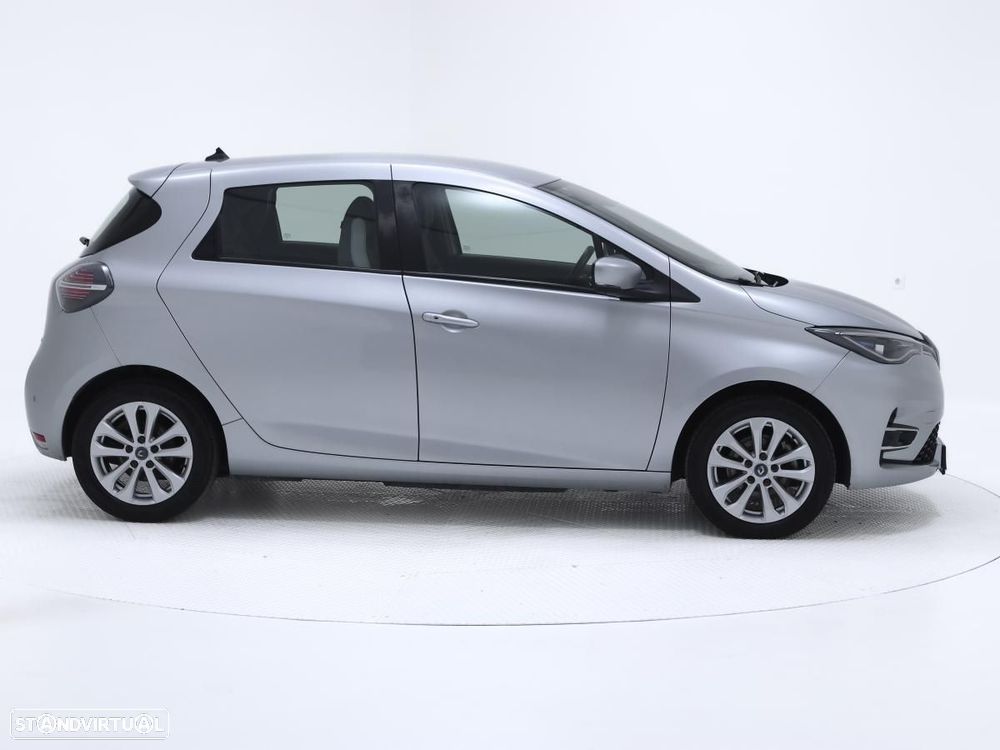 Renault Zoe (c/ Bateria) Intens 50 - 2