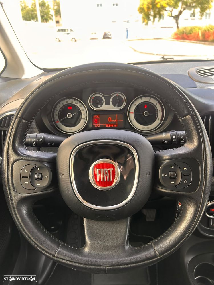 Fiat 500L 1.6 MJ Beats Edition S&S - 15