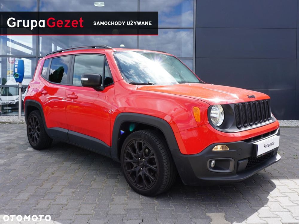 Jeep Renegade - 1