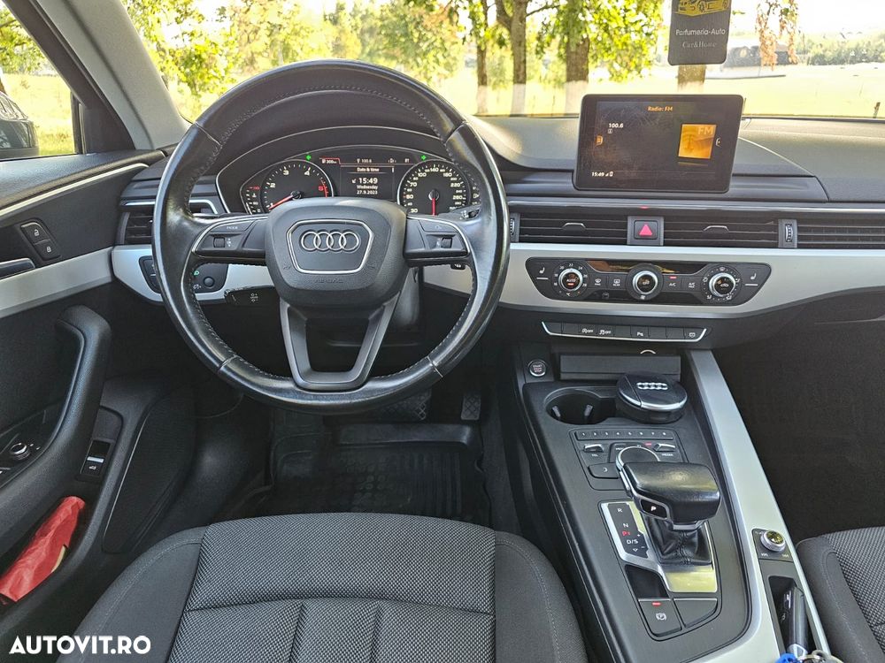Audi A4 - 8