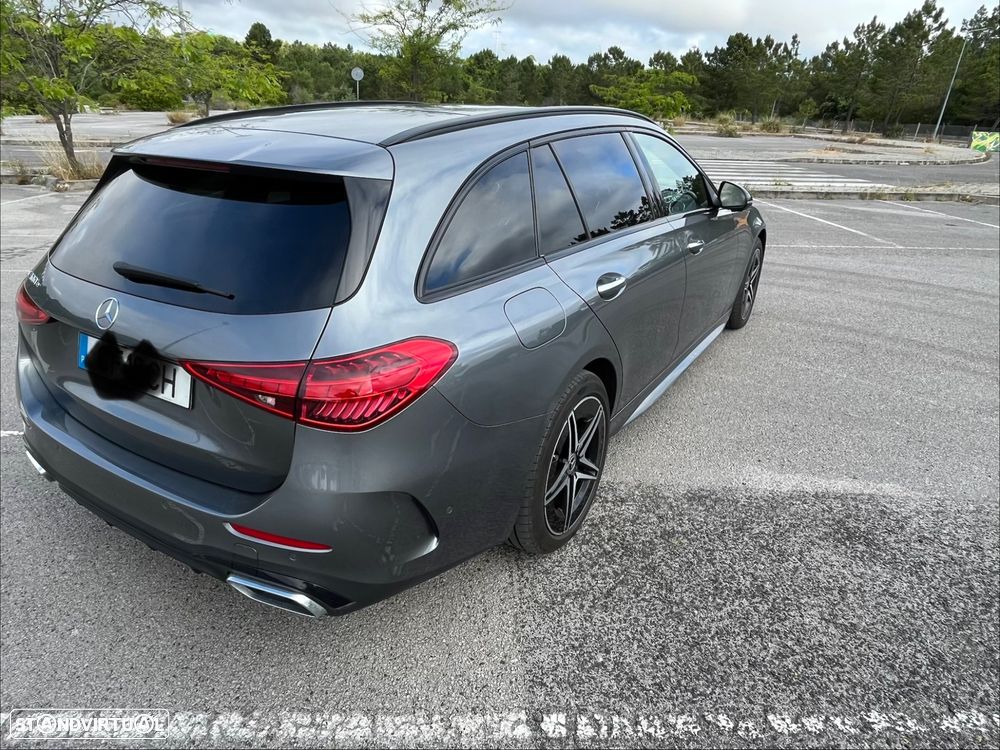Mercedes-Benz C 300 e T 9G-TRONIC AMG Line - 7