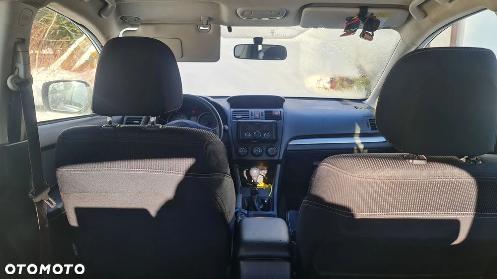 Subaru XV 2.0i Edition35 Sport - 14