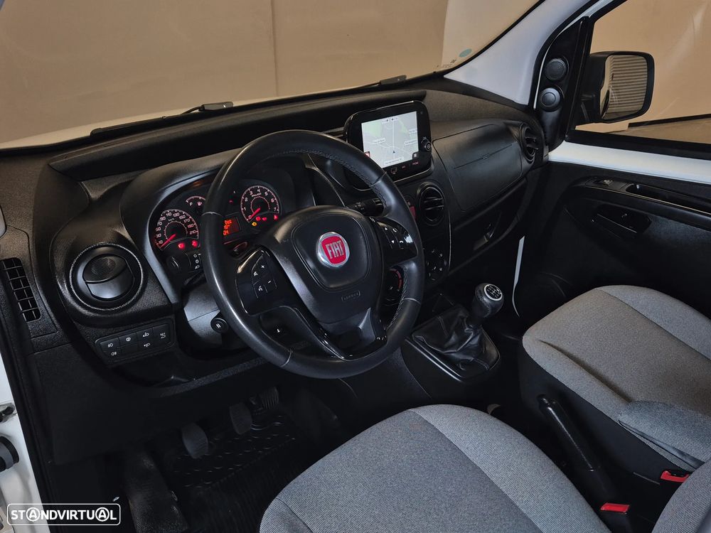 Fiat Fiorino 1.3 M-jet Adventure - 30