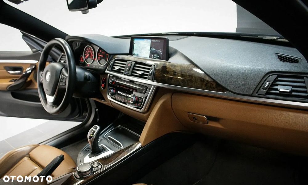 BMW Seria 4 428i Gran Coupe Luxury Line - 6