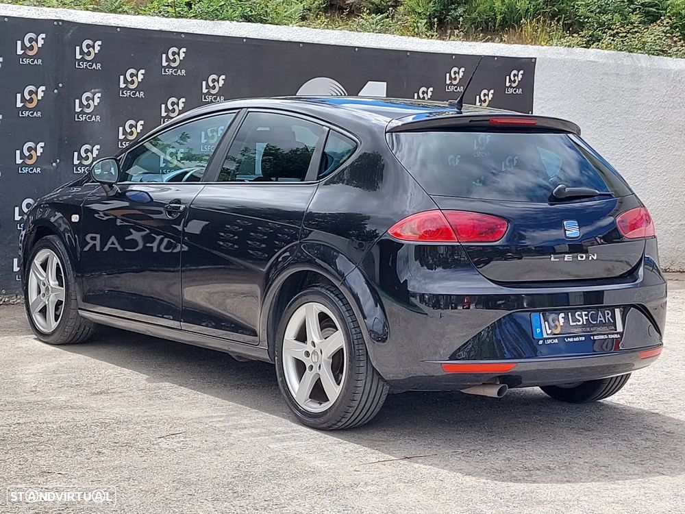 SEAT Leon 1.6 TDI Sport DSG - 6
