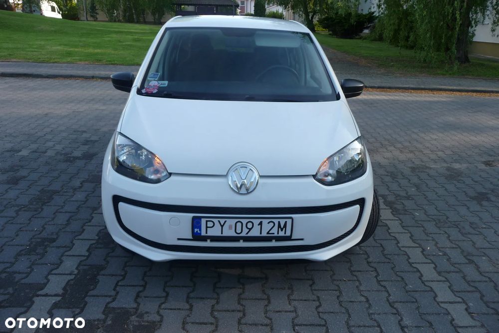 Volkswagen up! 1.0 move CityLine - 2