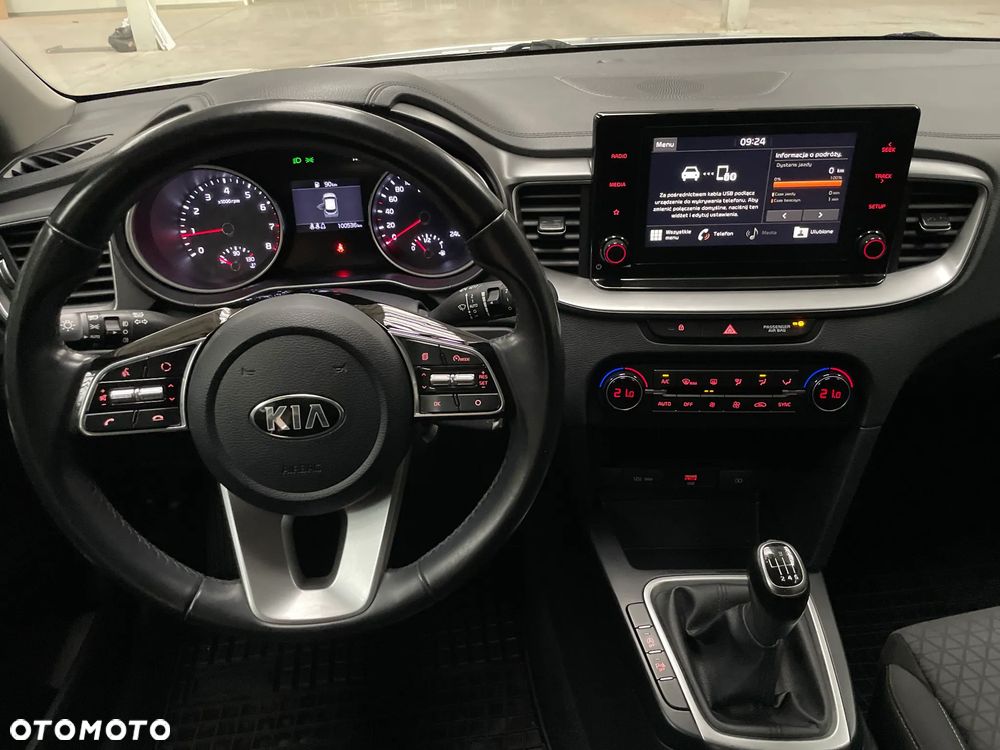 Kia XCeed 2021