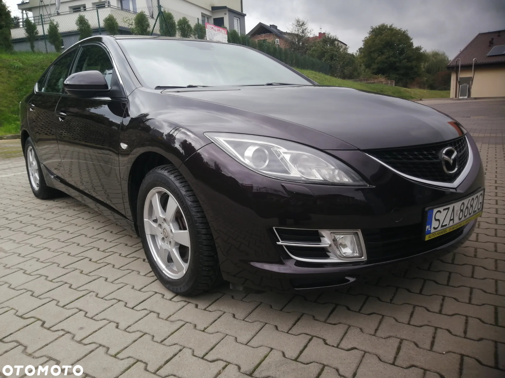 Mazda 6 1.8 Active - 2