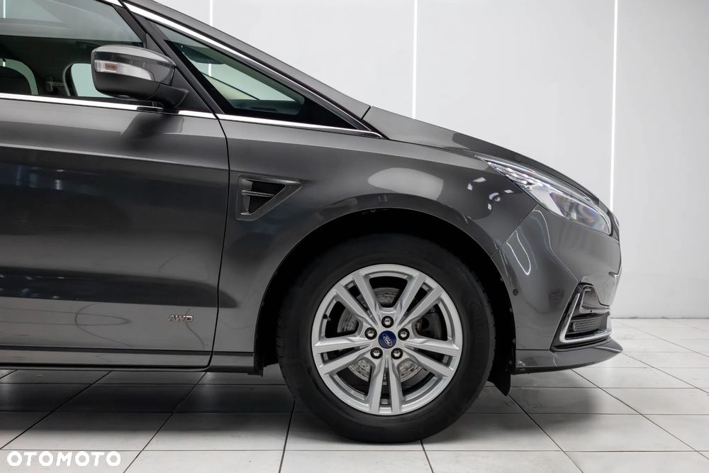 Ford S-Max 2.0 EcoBlue AWD Titanium - 8