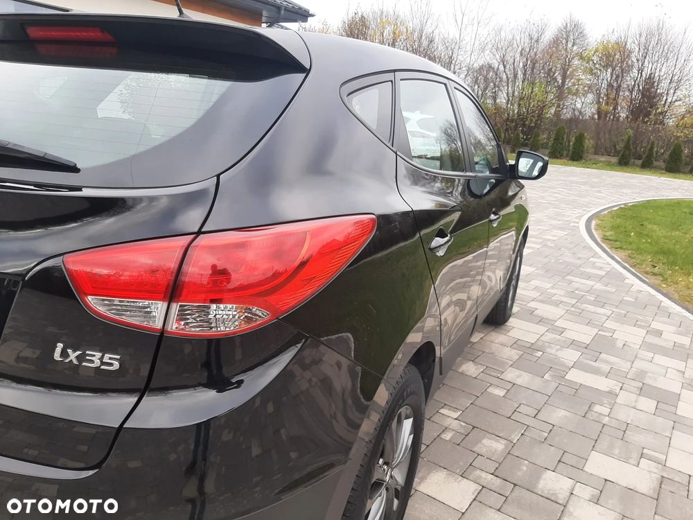 Hyundai ix35 1.6 GDI Premium 2WD - 33