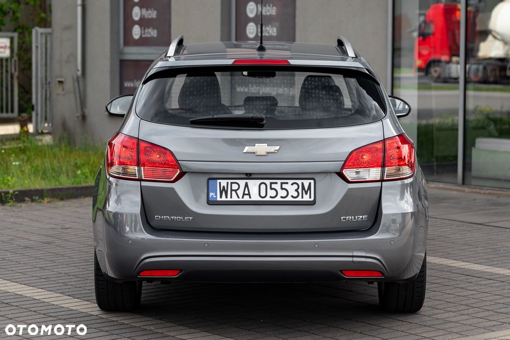 Chevrolet Cruze 1.4 T LT - 8