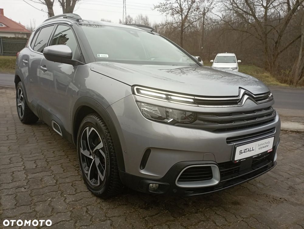 Citroën C5 Aircross 1.5 BlueHDi Feel - 1