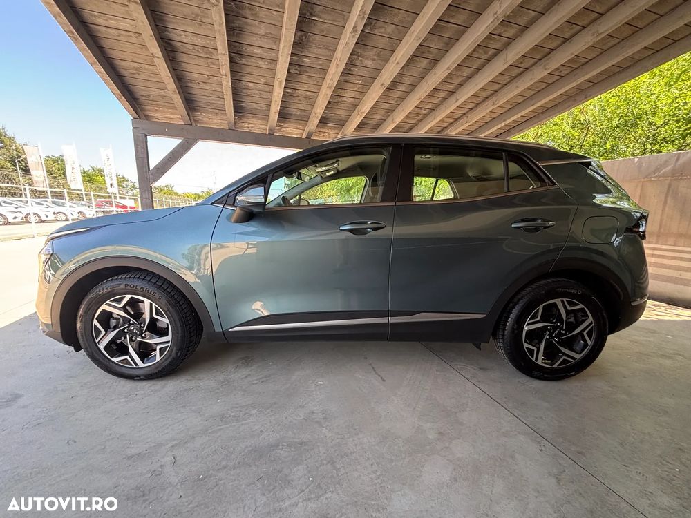 Kia Sportage - 10