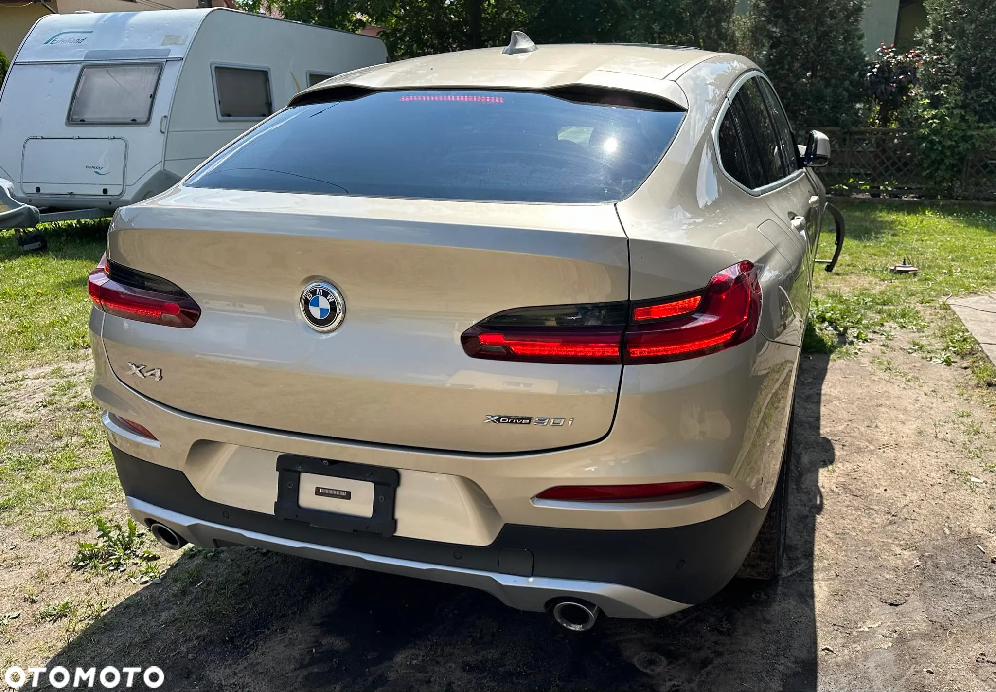 BMW X4 xDrive30i xLine sport - 10