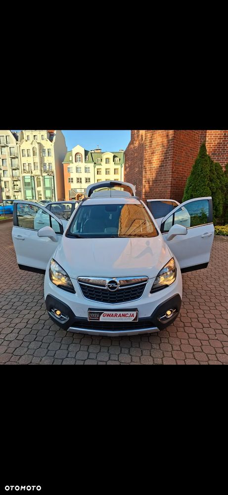 Opel Mokka 1.4 T Cosmo S&S - 33