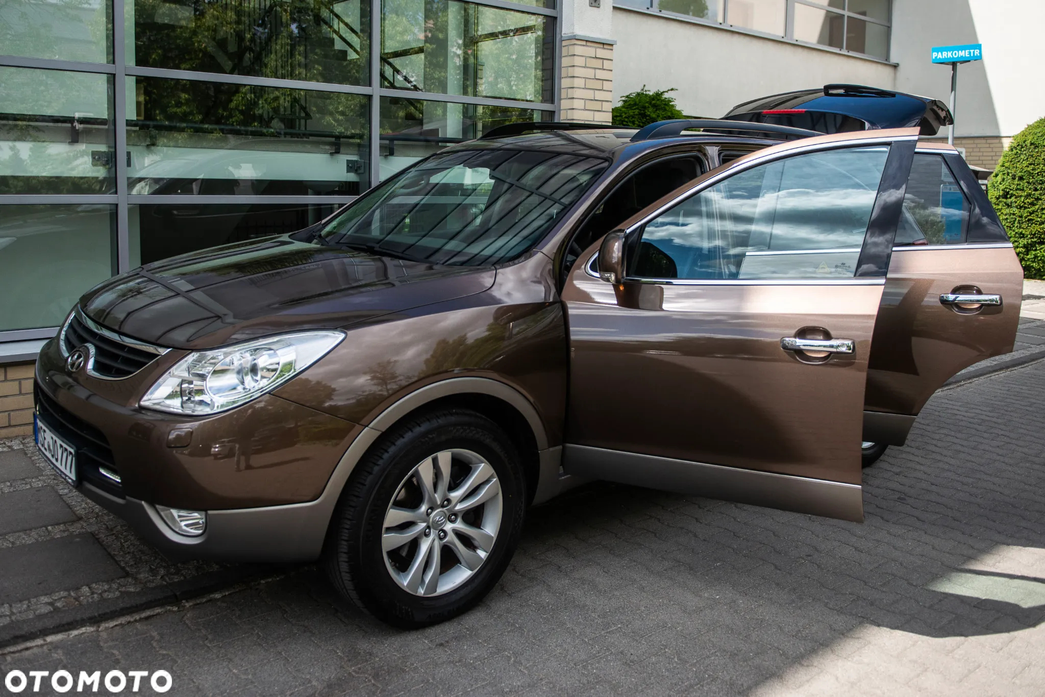 Hyundai ix55 3.0 V6 CRDi Executive - 8