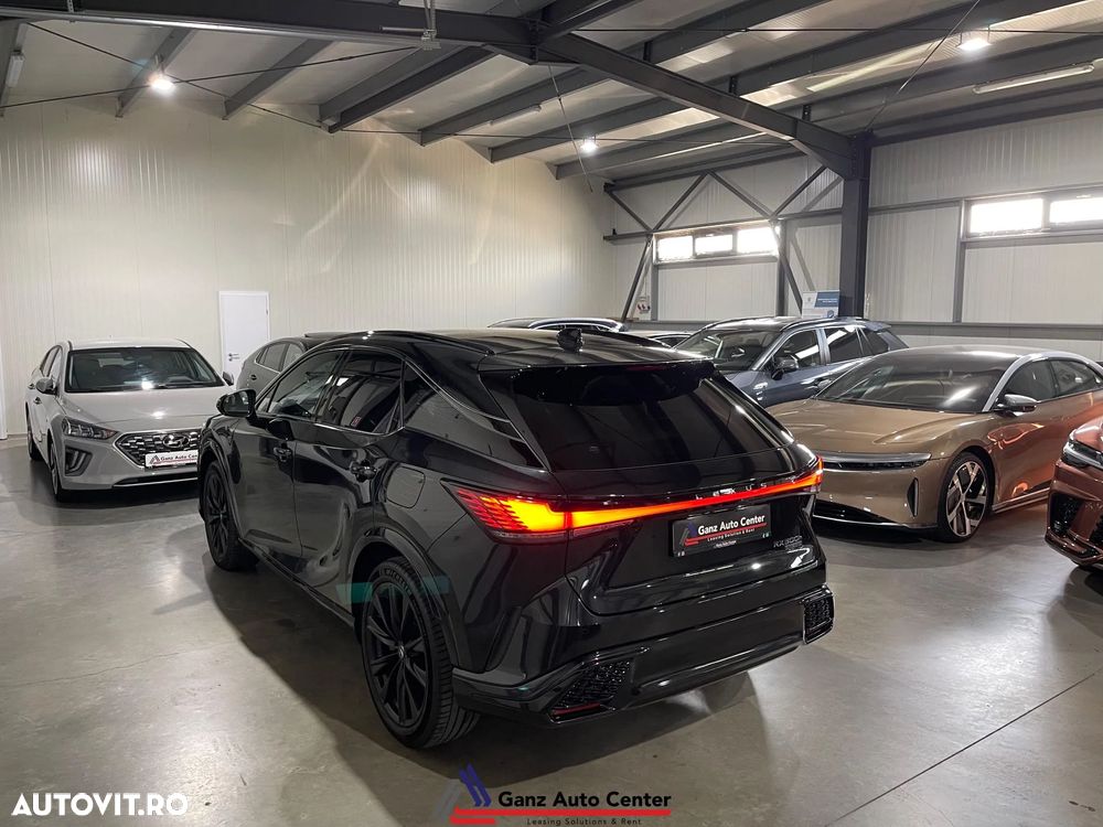 Lexus Seria RX 500H Direct4 Hybrid - 37