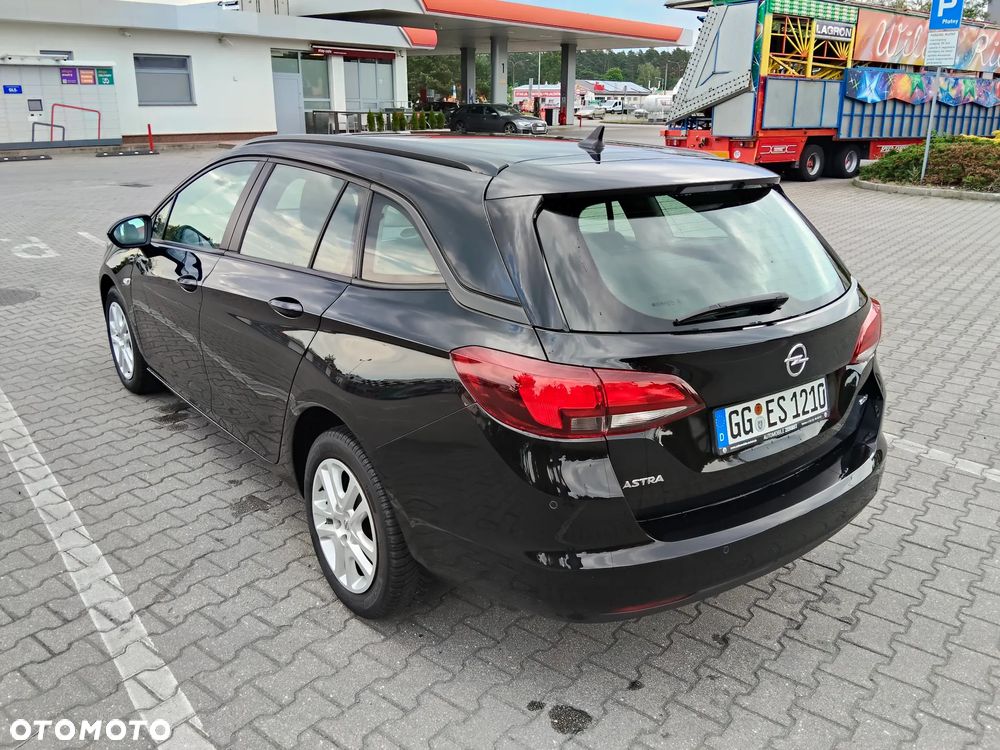 Opel Astra 1.6 CDTI Enjoy - 13