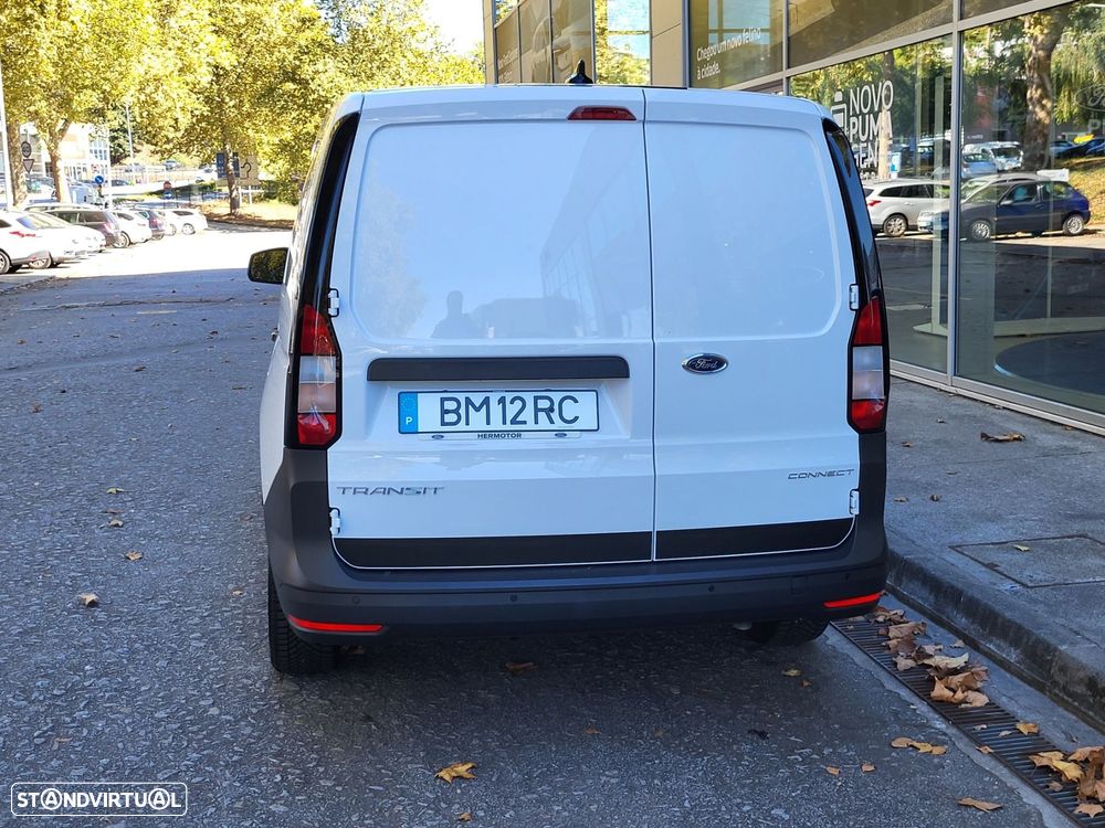 Ford Transit Connect 2.0 TDCi L2 Trend - 5