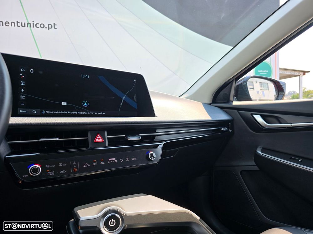 Kia EV6 77,4-kWh Business - 24
