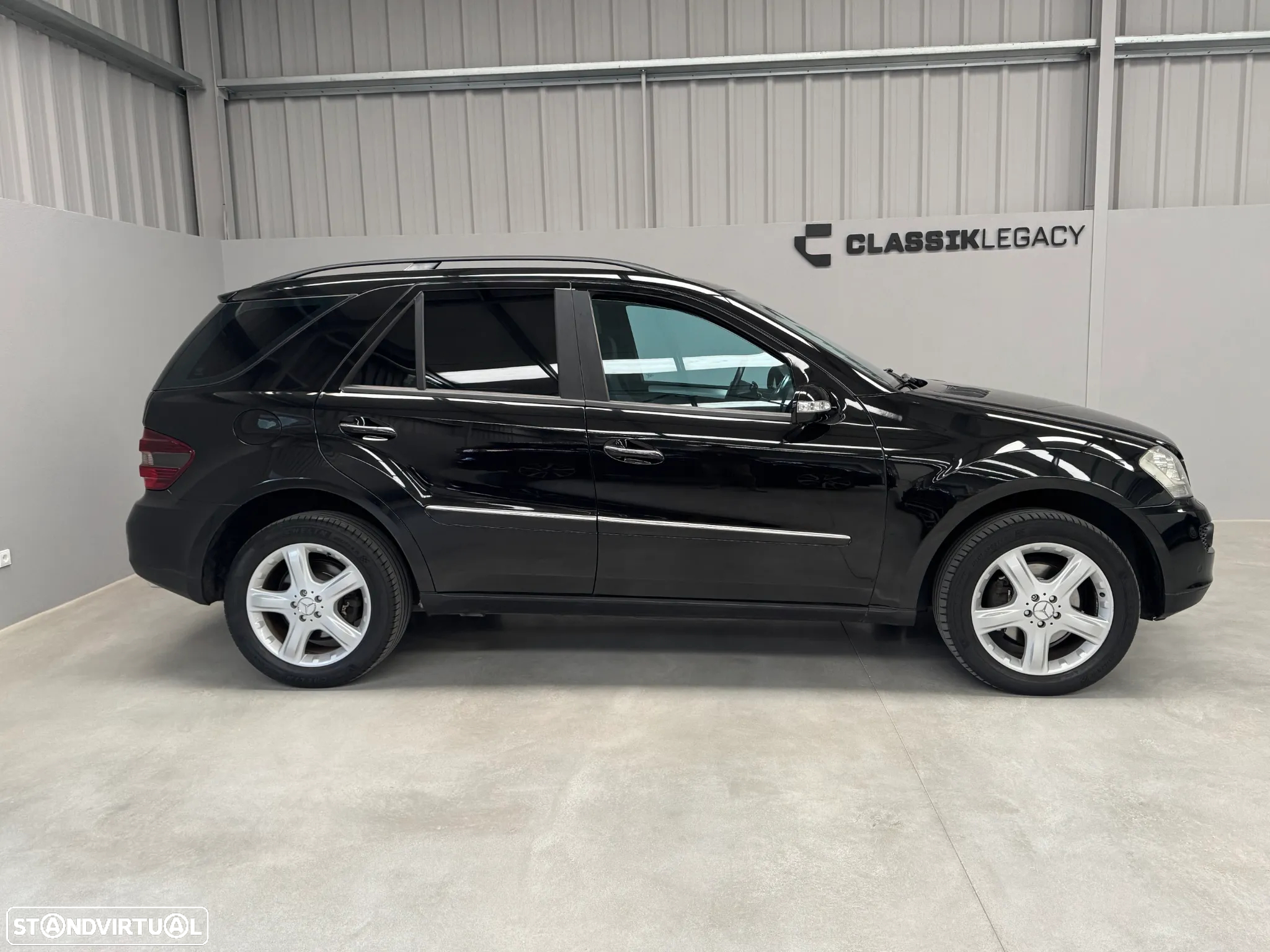Mercedes-Benz ML 320 CDi - 3