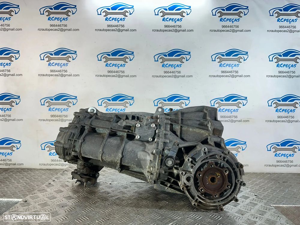 .Caixa 6 Velocidades LLW Manual Audi A4 A5 2.0 TDi 143cv CAG - 7